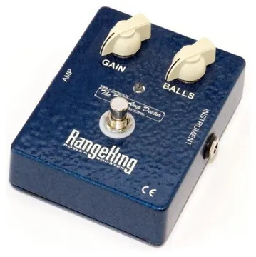 Tube Amp Dr. Range King, Booster für E-Gitarre