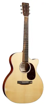 Martin GPC-13E Modern Gloss Sparrenhout/KoaFV