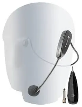 Stagg SUW 12H Draadloze Headset Microfoon