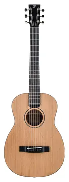 Furch Novo Serus J Baritone Light Aged Amber * Custom