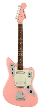 Squier FSR Classic Vibe '60s Jaguar Shell Pink