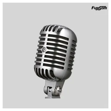 Shure Microfone Shure 55SH Series II Cardioide Studio | Fujisom