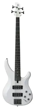 Yamaha Contrabaixo 4C TRBX304WH