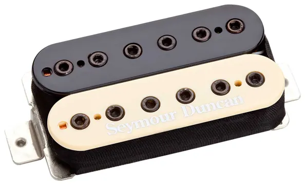 Seymour Duncan Full Shred Humbucker SH-10B Bridge Zebra