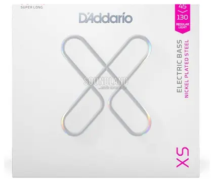 D'Addario XS coated 045-130