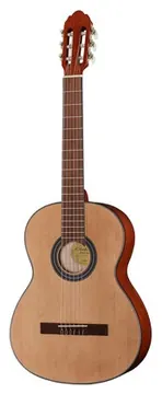 Gewa Student Natural Cedar 4/4