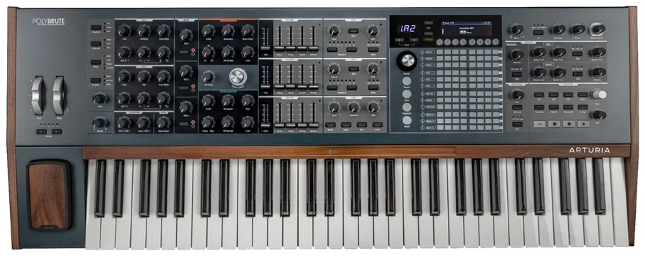 Arturia PolyBrute Polyphonic Analogue Synthesizer