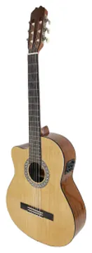 Admira ALBA 4/4 ELECTRIFICADA CON CUTAWAY ZURDA ADMI0200ECZ