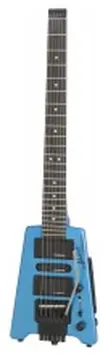 Steinberger Spirit GT-PRO Frost Blue