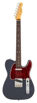 Fender American Professional Classic Telecaster RW Faded Black