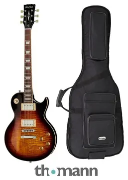 Harley Benton SC-550 II FTF Bundle