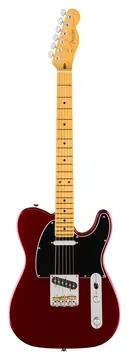 Fender Telecaster American Professional, MN Ossenbloed