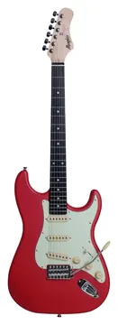 Tagima Importados Tagima MG30FR El Strato Memphis RD/AWH