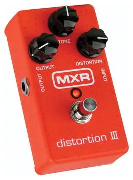 Dunlop MXR M115 Distortion III