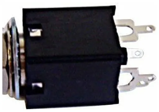 Ernie Ball Music Man Replacement Input/Output Jack M05160