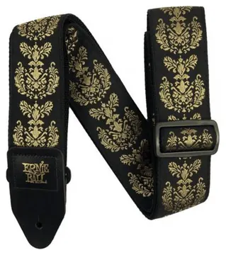 Ernie Ball 5334 Jacquard Gitaarband - Royal Crest