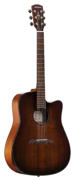 Alvarez MDA77CEARSHB Shadowburst Masterworks Elite Series