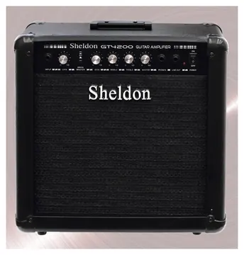 Sheldon Cubo Sheldon GT4200 Para Guitarra