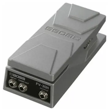 Boss FV30H - High Impedance Volume Pedal for Guitar