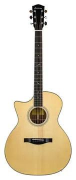 Eastman AC322CE - Linkshandige Auditorium