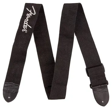 Fender 0990662043 2" guitar strap 'Poly Logo'