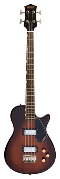 Gretsch Streamliner™ Jet™ Club Bass Single-Cut