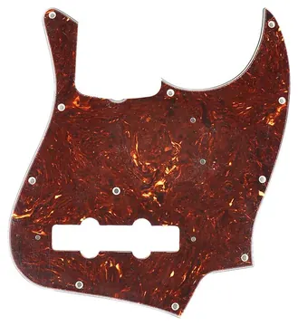 Fender Genuine Replacement Part 0992022000 pickguard ‘62 Jazz Bass®