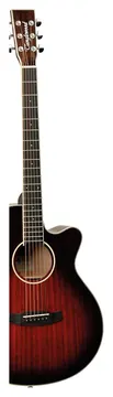 Tanglewood TW4 E AVB - Autumn Vintage Burst Gloss