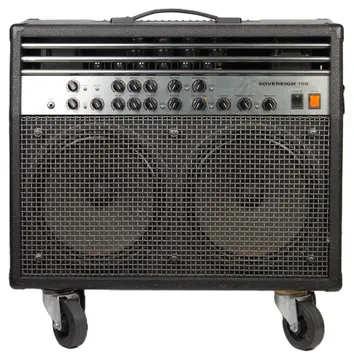 Engl Sovereign 100 2x12 Typ 740 (second hand)