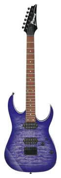 Ibanez RG421QM-CBB