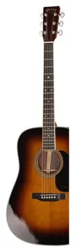 Martin D35 Sunburst