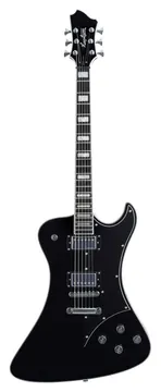 Hagstrom Fantomen Black Gloss