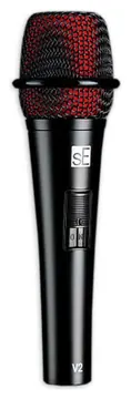 Microfone SE Electronics V2 Switch