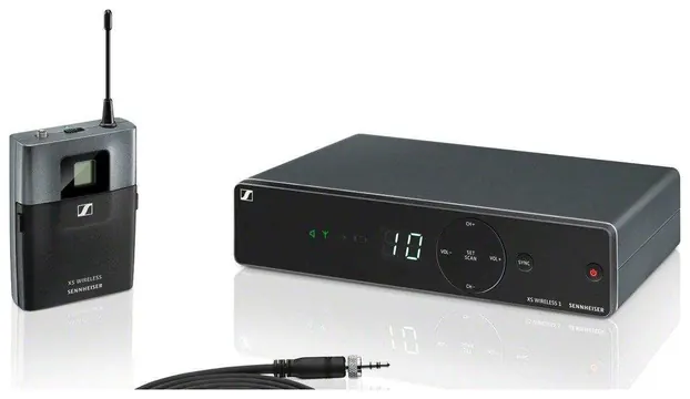 Sennheiser XSw 1-CI1-B