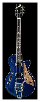 Duesenberg Starplayer TV Blue Spark