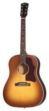 Gibson J-45 Faded 50`s Faded Sunburst