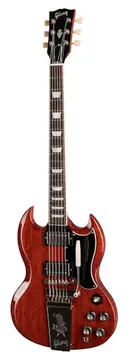Gibson SG Standard '61 Maestro Vibrola Vintage Cherry