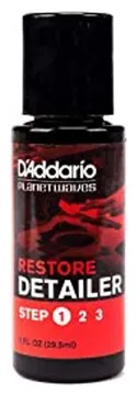 D_Addario D'ADDARIO PW-PL-01S RESTORE CREME POLISH POUR GUITARE - 29ml