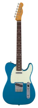 Fender Limited Edition Vintera II Road Worn Telecaster Lake Placid Blue