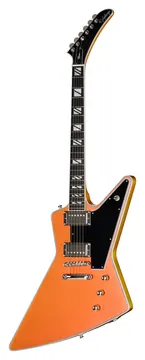 Epiphone Explorer Custom Futura Firestorm Shift IBGM