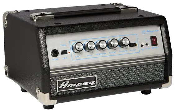 Ampeg MIcro-VR Bass Head