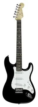 Fender Squier Mainstream MM HT 037 0910-506 BK