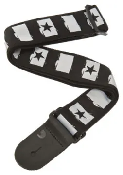 Daddario D´Addario Guitar Strap 50C01 Rockstar