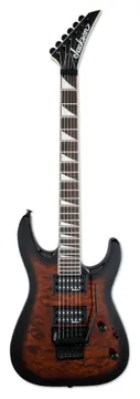 Guitarra Elétrica Jackson JS32 King V AH Black