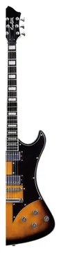 Hagstrom Fantomen -18 E-Gitarre, tobacco sunburst