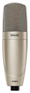 Shure KSM32 SL Großmemnran Studiomikrofon