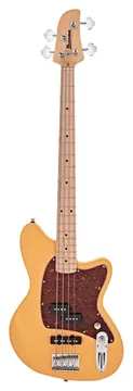 Ibanez Baixo Ibanez Tmb100M-Mwf Walnut Flat Black