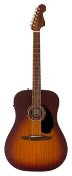 Fender Redondo Special Honey Burst