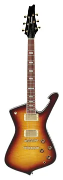 Ibanez IC420FM-VLS Violin Sunburst Iceman
