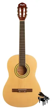Tagima Memphis AC-34 Acústico 3/4 NT